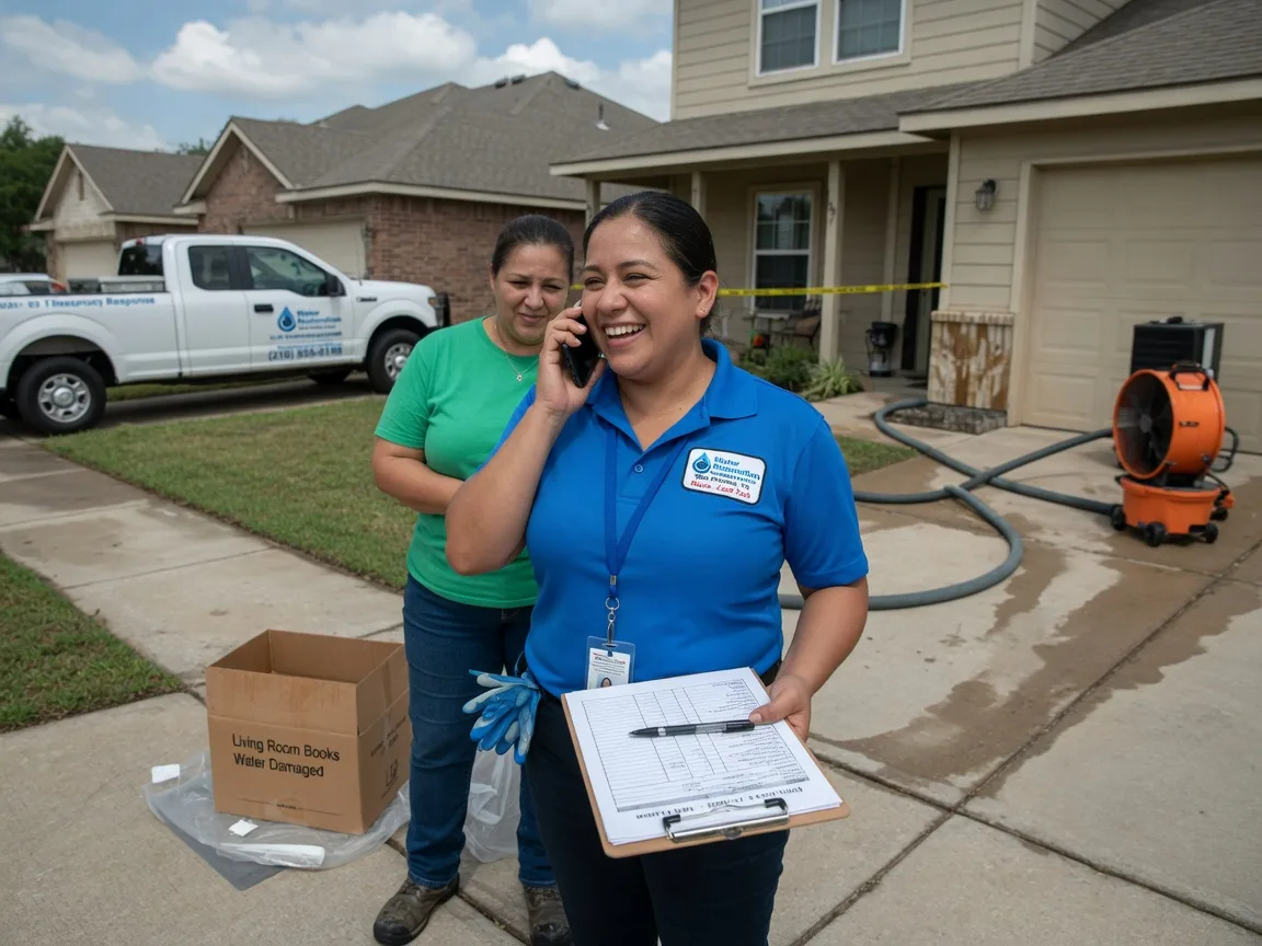 Water Damage Repair Lenox, AL FAQs
